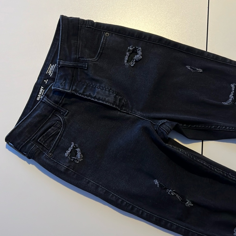 Women’s old navy jeans